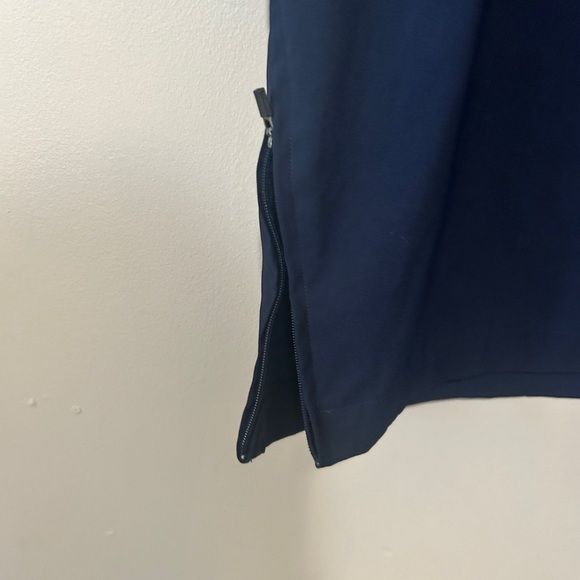 Under Armour Blue Short Sleeve sport Tee - Picture 5 of 5